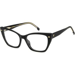 Unisex Fekete Szemüveg Carrera CARRERA 3036 - Keret Unisex Fekete Szemüveg Carrera CARRERA 3036 - Keret