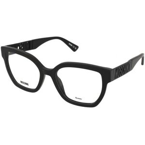 MOSCHINO MOS633 807 Schwarze Brillenrahmen - Brillenrahmen MOSCHINO MOS633 807 Schwarze Brillenrahmen - Brillenrahmen