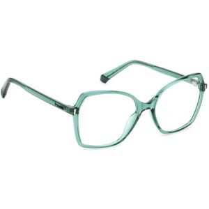 POLAROID PLD D525 1ED GREEN - Eyewear Frames for Women POLAROID PLD D525 1ED GREEN - Eyewear Frames for Women