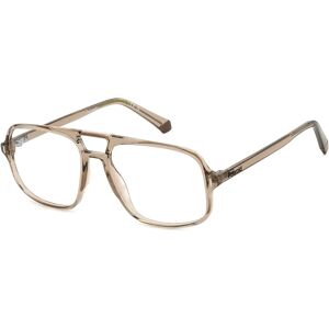 Polaroid PLD D527 09Q Brown Unisex Eyewear Frames - Eyewear Frames Polaroid PLD D527 09Q Brown Unisex Eyewear Frames - Eyewear Frames