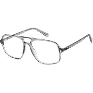 Ramă de ochelari unisex gri Polaroid - Ochelari Ramă de ochelari unisex gri Polaroid - Ochelari