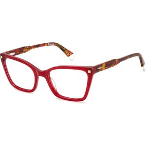 POLAROID D520 Burgundy - Eyewear Frames POLAROID D520 Burgundy - Eyewear Frames