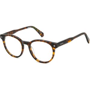 Polaroid Havana Unisex Eyewear Frames Polaroid Havana Unisex Eyewear Frames