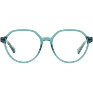 POLAROID KIDS D837 Green Lightweight Kids Glasses - Eyewear Frames POLAROID KIDS D837 Green Lightweight Kids Glasses - Eyewear Frames