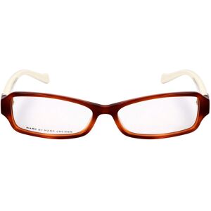 Marc Jacobs Havana White 53mm Women Eyewear Frames Marc Jacobs Havana White 53mm Women Eyewear Frames