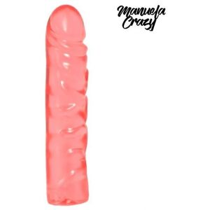 Manuela Crazy Traslúcido SE-0281-10 - Dildo Manuela Crazy Traslúcido SE-0281-10 - Dildo