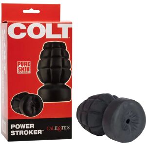 CalExotics CalExotics Power Stroker - Zwart - Masturbator CalExotics CalExotics Power Stroker - Zwart - Masturbator