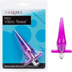 California Exotic Novelties Plug Anale Vibratore - Viola - Vibratore Anale California Exotic Novelties Plug Anale Vibratore - Viola - Vibratore Anale