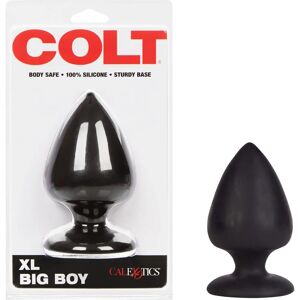 CalExotics COLT XL Big Boy - Nero - Plug anale CalExotics COLT XL Big Boy - Nero - Plug anale