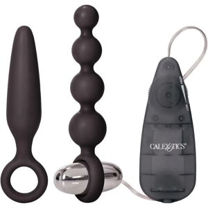 CalExotics Booty Call Vibrator Kit - Black CalExotics Booty Call Vibrator Kit - Black