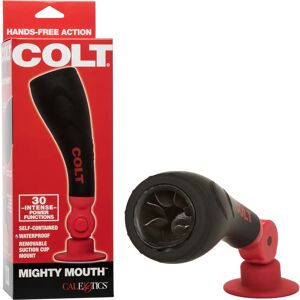 COLT Blå Mighty Mouth Masturbator - Sexleksak COLT Blå Mighty Mouth Masturbator - Sexleksak