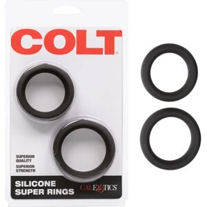 Set de Anillos de Silicona COLT - Ajustable, Seguro, Duradero Set de Anillos de Silicona COLT - Ajustable, Seguro, Duradero