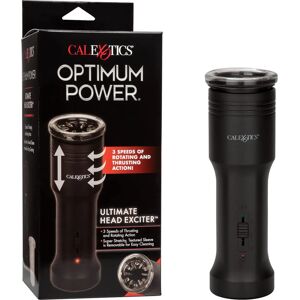 California Exotic Novelties - Optimum Power Head Exciter - Masturbador para Hombres California Exotic Novelties - Optimum Power Head Exciter - Masturbador para Hombres