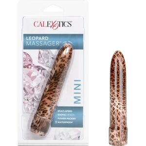 California Exotic Leopard Massager - Vibratore Personale California Exotic Leopard Massager - Vibratore Personale