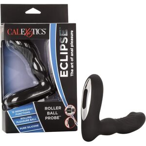 CalExotics Eclipse Roller Ball Prostata Stimulator - Vedenkestävä - Uudelleenladatava CalExotics Eclipse Roller Ball Prostata Stimulator - Vedenkestävä - Uudelleenladatava