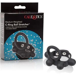 CalExotics Ballstretcher Painotettu C-Rengas - 30mm, 60g CalExotics Ballstretcher Painotettu C-Rengas - 30mm, 60g