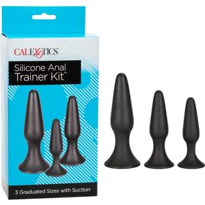 California Exotic Novelties Kit Fallo Anál Plug Szett - Anális Élvezet California Exotic Novelties Kit Fallo Anál Plug Szett - Anális Élvezet