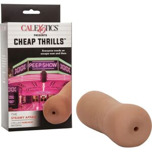CalExotics Steamy Affair - Personlig Masturbator CalExotics Steamy Affair - Personlig Masturbator