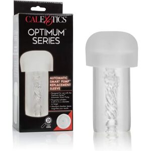 CalExotics Optimum Power Automatic Smart Pump Sleeve - sex toy accessory CalExotics Optimum Power Automatic Smart Pump Sleeve - sex toy accessory