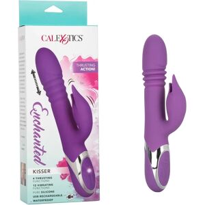 California Exotic Enchanted Kisser Vibrator - Stimulation clitoridienne, Étanche - Publicité California Exotic Enchanted Kisser Vibrator - Stimulation clitoridienne, Étanche - Publicité