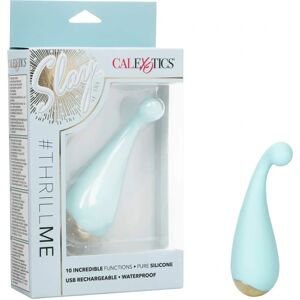 CalExotics Slay ThrillMe Mini Vibrator - Vibratore CalExotics Slay ThrillMe Mini Vibrator - Vibratore
