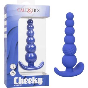 California Exotic Novelties Cheeky X-6 Beads - Perle anali California Exotic Novelties Cheeky X-6 Beads - Perle anali