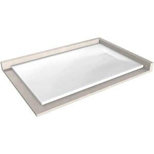 Bernstein Plato de Ducha Rectangular - 90x140cm - Altura 3,2cm Bernstein Plato de Ducha Rectangular - 90x140cm - Altura 3,2cm