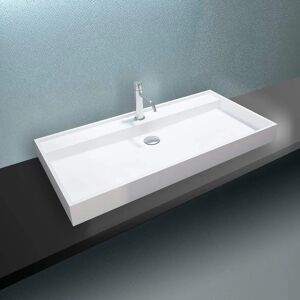 Bernstein Modelo PB2007 - Lavabo de pared o encimera Bernstein Modelo PB2007 - Lavabo de pared o encimera