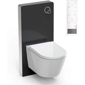 Bernstein Modelo 1102 - Inodoro inteligente con Bidet y mando a distancia Bernstein Modelo 1102 - Inodoro inteligente con Bidet y mando a distancia