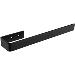 Bernstein HH39 Toallero de Acero Inoxidable - Negro (Mate) - 39cm - Muebles de Baño Bernstein HH39 Toallero de Acero Inoxidable - Negro (Mate) - 39cm - Muebles de Baño