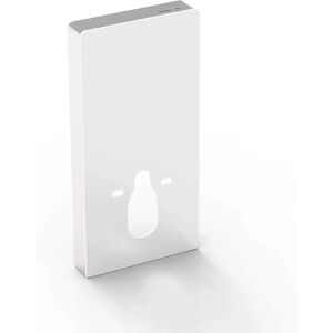 Módulo sanitario Bernstein 805S con sensor táctil - Vidrio blanco/negr Módulo sanitario Bernstein 805S con sensor táctil - Vidrio blanco/negr