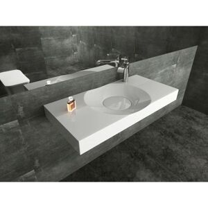 Bernstein BS6059 Lavabo Moderno - Diseño Cuadrado y Circular Bernstein BS6059 Lavabo Moderno - Diseño Cuadrado y Circular