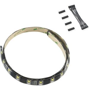 Cablemod CM-LED-60-D60RGBW-R Bande LED RGBW - Composant universel pour boîtier PC - Publicité Cablemod CM-LED-60-D60RGBW-R Bande LED RGBW - Composant universel pour boîtier PC - Publicité