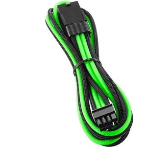 CableMod Pro Modmesh Estensione PCIe a 8 Pin - 45cm - Nero / Verde - Cavo di Alimentazione CableMod Pro Modmesh Estensione PCIe a 8 Pin - 45cm - Nero / Verde - Cavo di Alimentazione