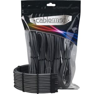 Cablemod Kabelverlengingset - Koolstof - Interne Voedingskabel Cablemod Kabelverlengingset - Koolstof - Interne Voedingskabel