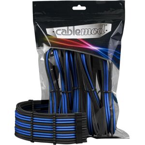 Kit de câbles d'alimentation Cablemod Noir/Bleu - Extension d'alimentation - Publicité Kit de câbles d'alimentation Cablemod Noir/Bleu - Extension d'alimentation - Publicité