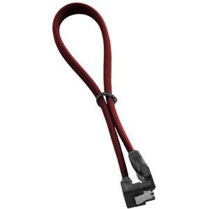 Cablemod Cavo SATA Rosso 0,3 m - SATA III Femmina-Femmina Cablemod Cavo SATA Rosso 0,3 m - SATA III Femmina-Femmina