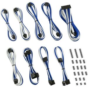 Cablemod CM-RTS-CKIT-NKWB-R cavo di alimentazione interno - Kit cavi Cablemod Classic ModMesh RT-Series ASUS/Seasonic/Phanteks Cablemod CM-RTS-CKIT-NKWB-R cavo di alimentazione interno - Kit cavi Cablemod Classic ModMesh RT-Series ASUS/Seasonic/Phanteks