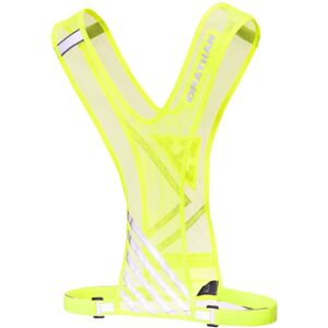 Nathan Bandolier Keltainen Heijastinliivi - Unisex Nathan Bandolier Keltainen Heijastinliivi - Unisex