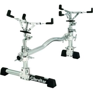 Gibraltar GSVMS-DS Rack System - Space-saving Tom & Snare Gibraltar GSVMS-DS Rack System - Space-saving Tom & Snare