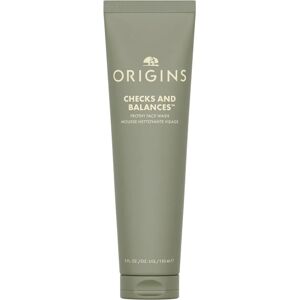 Origins Checks And Balances Frothy Face Wash - Facial Cleanser 150ml Origins Origins Checks And Balances Frothy Face Wash - Facial Cleanser 150ml Origins