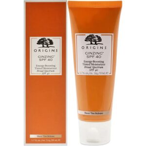 Origins GinZing Energy-Boosting Tinted Moisturizer SPF 40 (50ml) Origins GinZing Energy-Boosting Tinted Moisturizer SPF 40 (50ml)