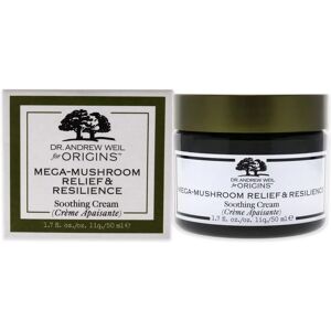 Origins Mega-Mushroom Relief & Resilience Cream (50ml) Origins Mega-Mushroom Relief & Resilience Cream (50ml)