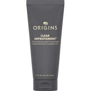 Origins Active Charcoal Mask Clear Improvement (75ml) Origins Active Charcoal Mask Clear Improvement (75ml)