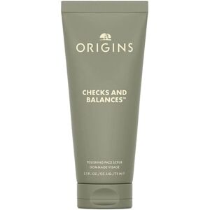 Origins Checks and Balances Purifying Facial Scrub with Tourmaline (75ml) Origins Checks and Balances Purifying Facial Scrub with Tourmaline (75ml)