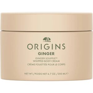 Origins Ginger Souffle Whipped Body Cream (200ml) Origins Ginger Souffle Whipped Body Cream (200ml)