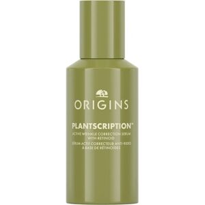 Origins Active Wrinkle Correction Serum - Natural, Vegan, 30ml Origins Active Wrinkle Correction Serum - Natural, Vegan, 30ml