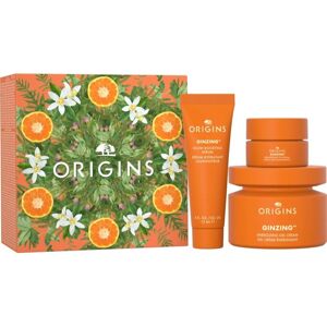 Origins The Glow Boosting Collection Ginzing Set - Set for Brightening Skin Origins The Glow Boosting Collection Ginzing Set - Set for Brightening Skin