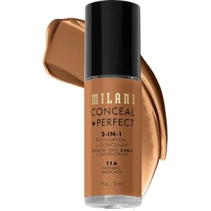 Milani Nature Clair Fond de Teint et Correcteur 2-en-1 - Publicité Milani Nature Clair Fond de Teint et Correcteur 2-en-1 - Publicité