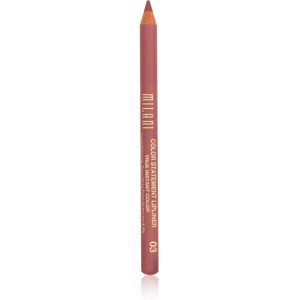 Milani Nude Lipliner - Matta viimeistely, Pitkäkestoinen - Lipliner Milani Nude Lipliner - Matta viimeistely, Pitkäkestoinen - Lipliner